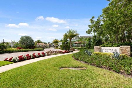 New construction Single-Family house 158 Bonnette Hunt Club Lane, Palm Beach Gardens, FL 33418 - photo 56 56