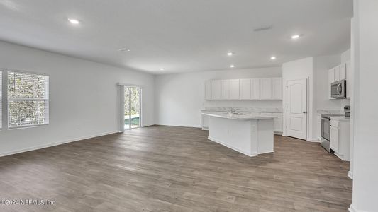 New construction Single-Family house 2299 Setting Sun Way, Green Cove Springs, FL 32043 SUNNYDALE- photo 3 3
