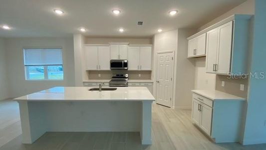 New construction Single-Family house 2067 Rainier Drive, Kissimmee, FL 34746 Wilshire- photo