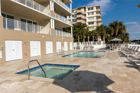 New construction Condo/Apt house 125 Island Way, Unit 404, Clearwater, FL 33767 - photo 64 64