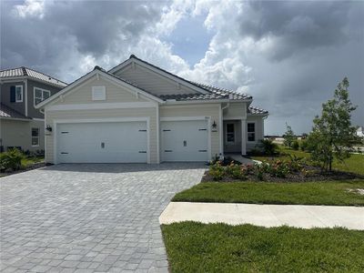 New construction Single-Family house 8011 Anthirium Loop, Sarasota, FL 34240 - photo 0