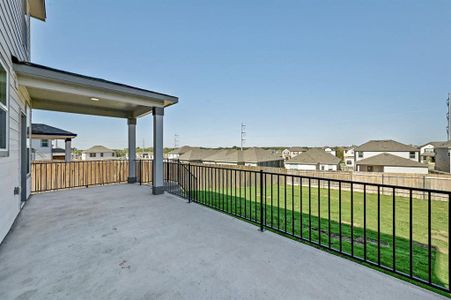 New construction Single-Family house 12600 Orchard Grove Land, Manor, TX 78653 - photo 26 26