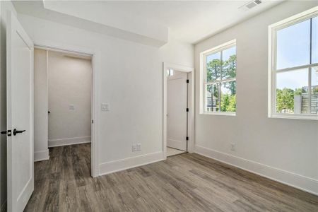 New construction Townhouse house 1033 Division Street Nw, Unit 33, Atlanta, GA 30318 Garth- photo 9 9