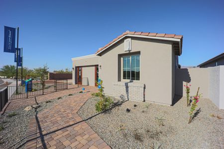 New construction Single-Family house Ventana, 14839 South 179th Avenue, Goodyear, AZ 85338 - photo
