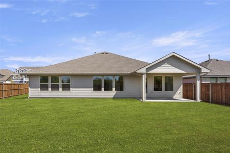 New construction Single-Family house 5632 Huffines, Royse City, TX 75189 Sabine- photo 26 26