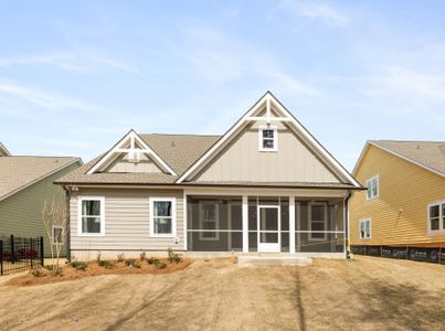 New construction Single-Family house 10023 Jack Nicklaus Drive, Lancaster, SC 29720 The Vale- photo 45 45
