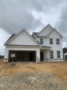 New construction Single-Family house 95 Winding Creek Drive, Lillington, NC 27546 Middleton- photo 21 21