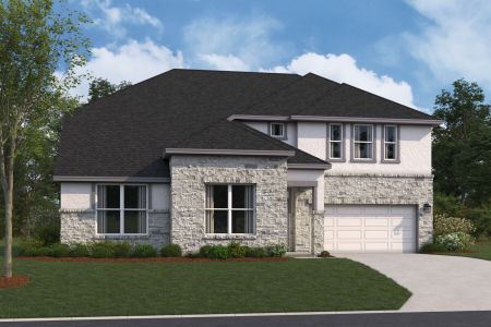 New construction Single-Family house 828 Sanger Lane, Leander, TX 78641 - photo 7 7