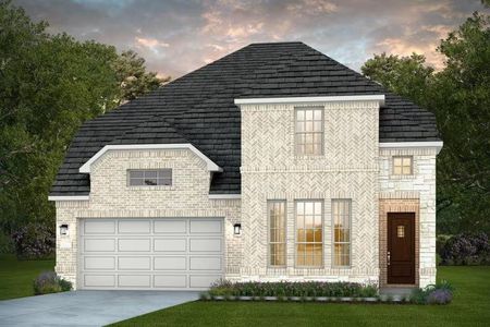 New construction Single-Family house 25319 Framlingham Drive, Katy, TX 77493 Garwood- photo 4 4
