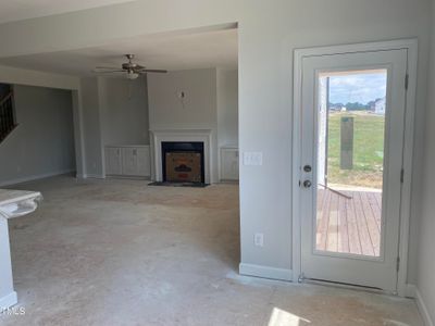 New construction Single-Family house 62 Golden Leaf Farms Road, Angier, NC 27501 The Cypress C II- photo 53 53