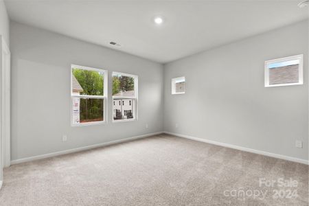 New construction Townhouse house 1820 Blanche Street, Charlotte, NC 28262 Vail III- photo 11 11