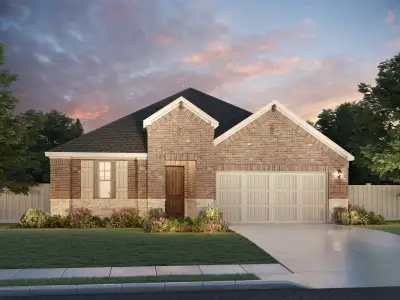 New construction Single-Family house 2831 Acadia Drive, Corinth, TX 76210 The Ellison- photo 0