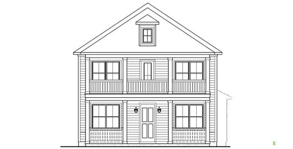 2,433sf New Home in Charleston, SC.  - Slide 5