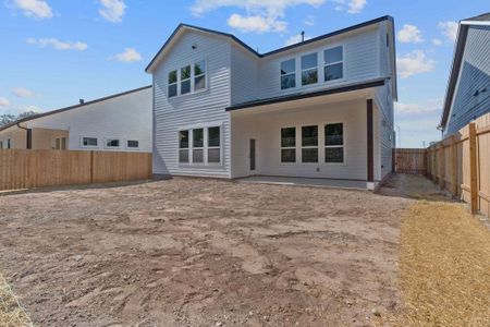 New construction Single-Family house 135 Brooks Ranch Drive, Kyle, TX 78640 - photo 44 44