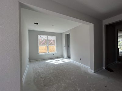 New construction Single-Family house 8220 Grenadier Drive, Austin, TX 78738 Thornton Homeplan- photo 40 40