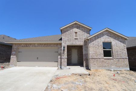 New construction Single-Family house 2511 Broken Bow Drive, Seagoville, TX 75159 Daffodil IV- photo 1 1