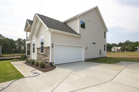 New construction Single-Family house 174 Rising Star Drive, Clayton, NC 27520 Cypress- photo 3 3