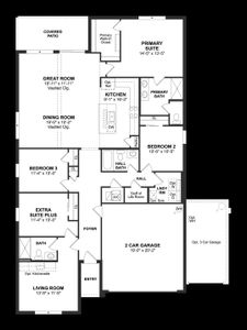 New construction Single-Family house 20 Ludlow Lane West, Palm Coast, FL 32137 Passionflower II- photo 25 25