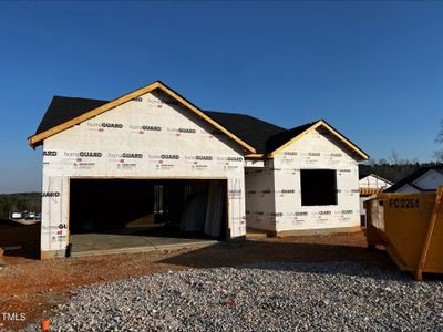 New construction Single-Family house 83 Cottonseed Lane, Fuquay Varina, NC 27526 - photo
