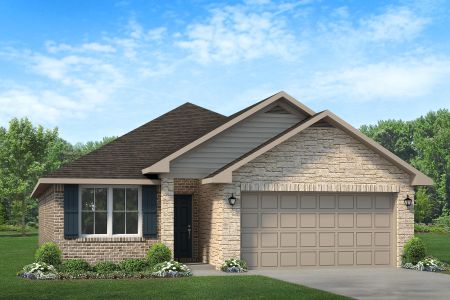 New construction Single-Family house 10 Lago Court, Angleton, TX 77515 - photo 5 5