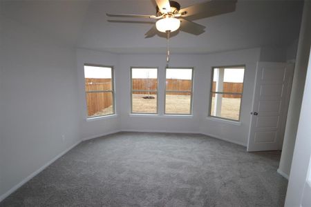 New construction Single-Family house 512 Claremont Drive, Justin, TX 76247 Kingsley - 40' Smart Series- photo 5 5