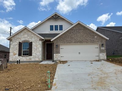 New construction Single-Family house 3515 Austin Street, Gainesville, TX 76240 San Gabriel II- photo 29 29