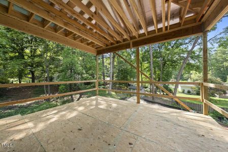 New construction Single-Family house 4123 Rockingham Drive, Raleigh, NC 27609 - photo 41 41