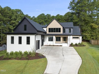 New construction Single-Family house 1137 Ivy Lane, Raleigh, NC 27609 - photo 0