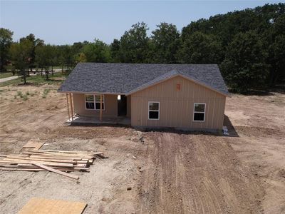 New construction Single-Family house 421 Caro Drive, West Tawakoni, TX 75474 - photo 0