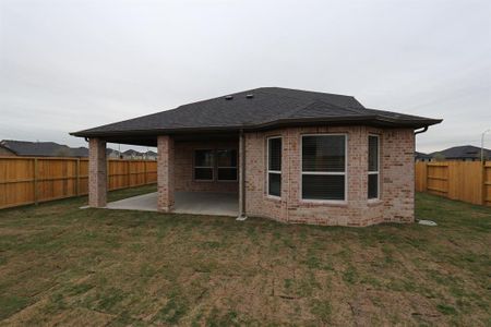 New construction Single-Family house 29151 Rustic Orchard Lane, Fulshear, TX 77441 Sablewood- photo