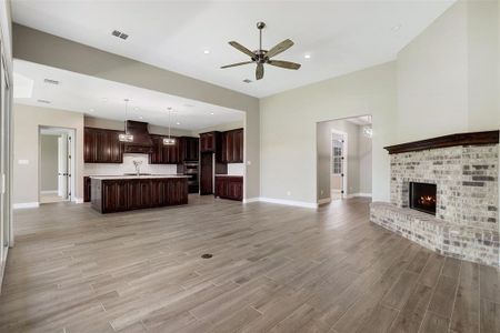 New construction Single-Family house 2404 Dartford Drive, Crowley, TX 76036 - photo 17 17