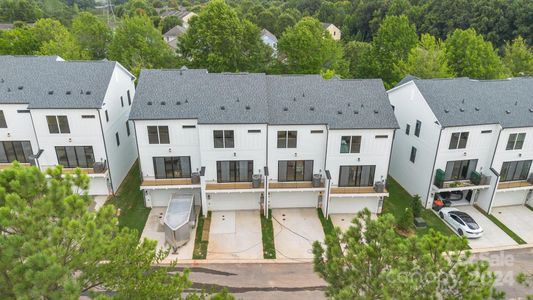 New construction Townhouse house 618 District Court, Unit 7, Fort Mill, SC 29708 Landon- photo 34 34