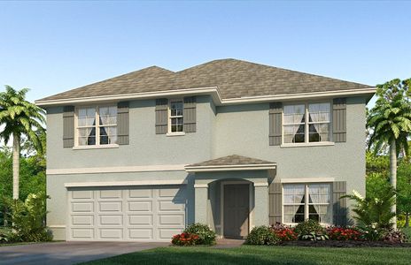 New construction Single-Family house Hayden, 10478 Southeast 162nd Place Road, Summerfield, FL 34491 - photo