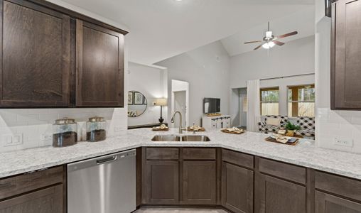 The Landing by K. Hovnanian® Homes in New Caney - photo 15 15