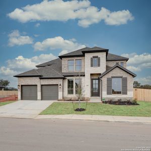 New construction Single-Family house 14403 Apache Camp, San Antonio, TX 78254 4016W- photo 9 9