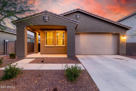 New construction Single-Family house 12369 W Whyman Avenue, Avondale, AZ 85323 - photo 22 22