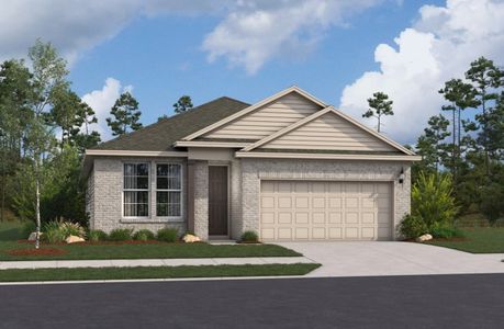 New construction Single-Family house 171 Gathering Drive, San Antonio, TX 78245 - photo 2 2