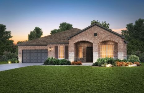 New construction Single-Family house 7733 Lifestyle Boulevard, Fulshear, TX 77441 - photo 3 3