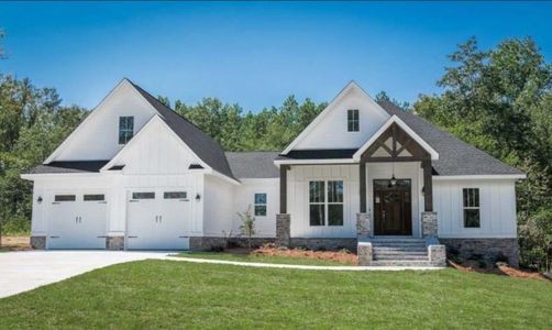 New construction Single-Family house 14 Duval Court, Villa Rica, GA 30180 - photo 0