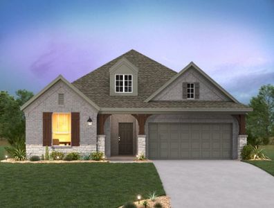 New construction Single-Family house 8208 Grenadier Dr, Austin, TX 78738 - photo 0