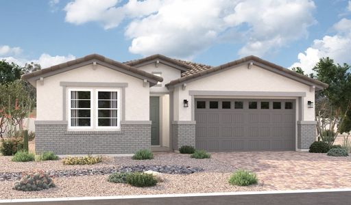 New construction Single-Family house 4613 S. 119Th Drive, Avondale, AZ 85323 - photo 3 3