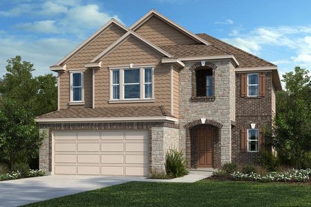 New construction Single-Family house 1104 Cole Estates Drive, Georgetown, TX 78628 - photo 3 3