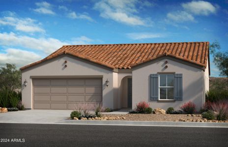 New construction Single-Family house 2420 W Pecan Road, Phoenix, AZ 85041 - photo 0