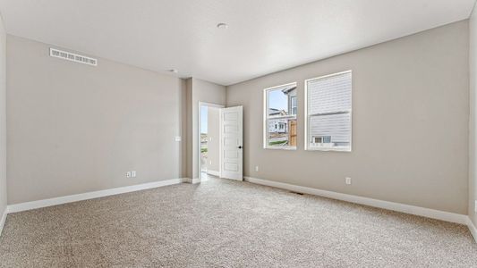 New construction Single-Family house 3533 N Coolidge Court, Aurora, CO 80019 Pike- photo 28