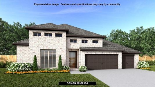 New construction Single-Family house 15674 Audubon Park Drive, Magnolia, TX 77354 - photo 0 0