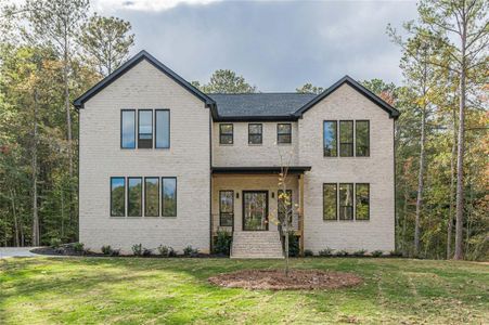 New construction Single-Family house 191 Darwish Drive, Mcdonough, GA 30252 - photo 0