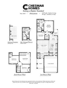 New construction Single-Family house 3930 Mercedes Bend, Crandall, TX 75114 Houston- photo 5 5