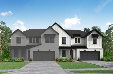 New construction Single-Family house Prosperity, 9826 Vista Ridge Circle, Willis, TX 77318 - photo