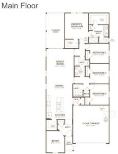 Floorplan - Representative Photo