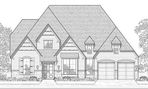 New construction Single-Family house 2320 Sorrelwood Court, Celina, TX 75009 - photo 5 5